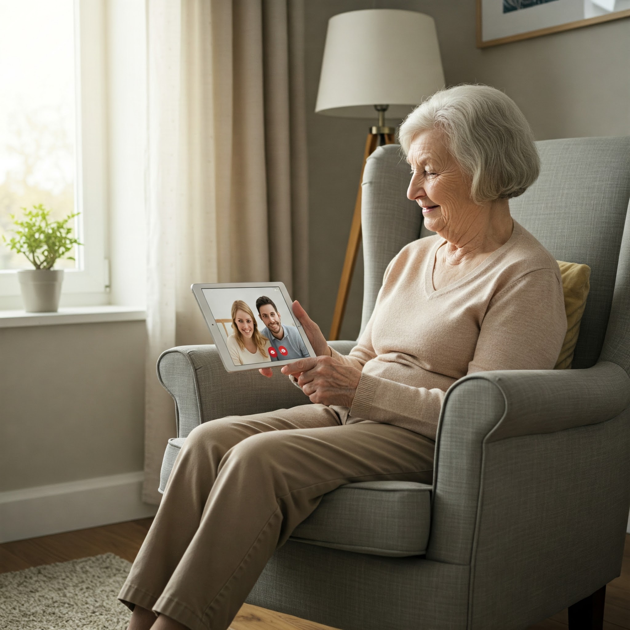 Family connection icon